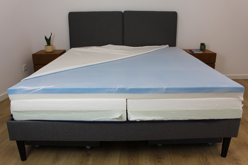schuimlagen matt matras